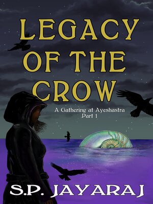 cover image of Legacy of the Crow